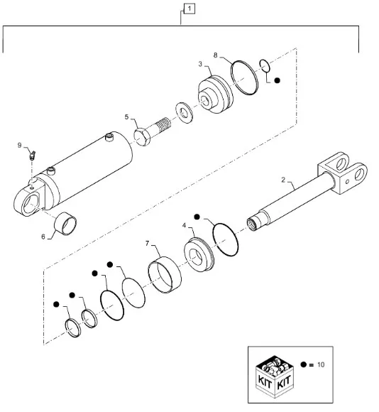 47376641 - втулка