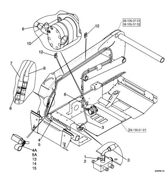87376136 - шланг