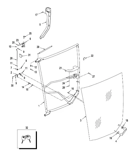 358329A3 - накладка